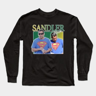 Adam Sandler Retro Long Sleeve T-Shirt